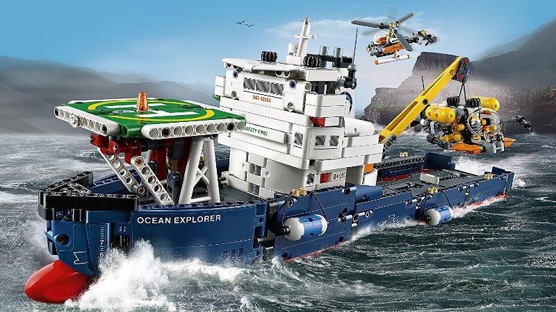 ESPLORATORE OCEANICO TECHNIC 42064