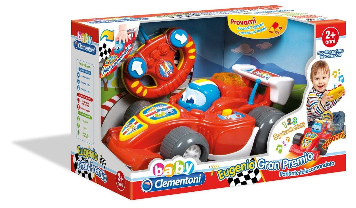 product_name toysCLEMENTONI SPA