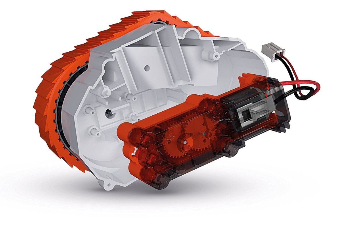 EVOLUTION ROBOT