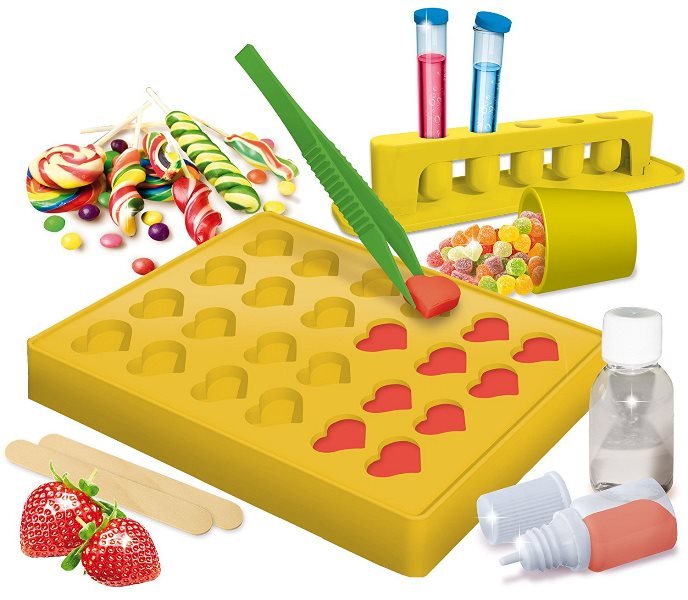 FABBRICA DELLE CARAMELLE GENIUS