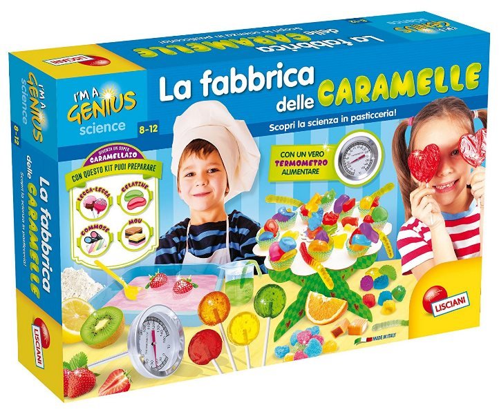 FABBRICA DELLE CARAMELLE GENIUS