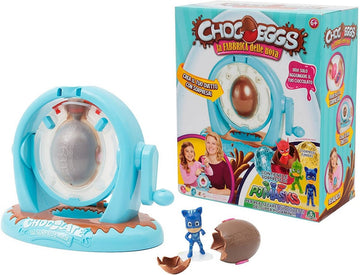 FABBRICA DELLE UOVA PJ MASKS