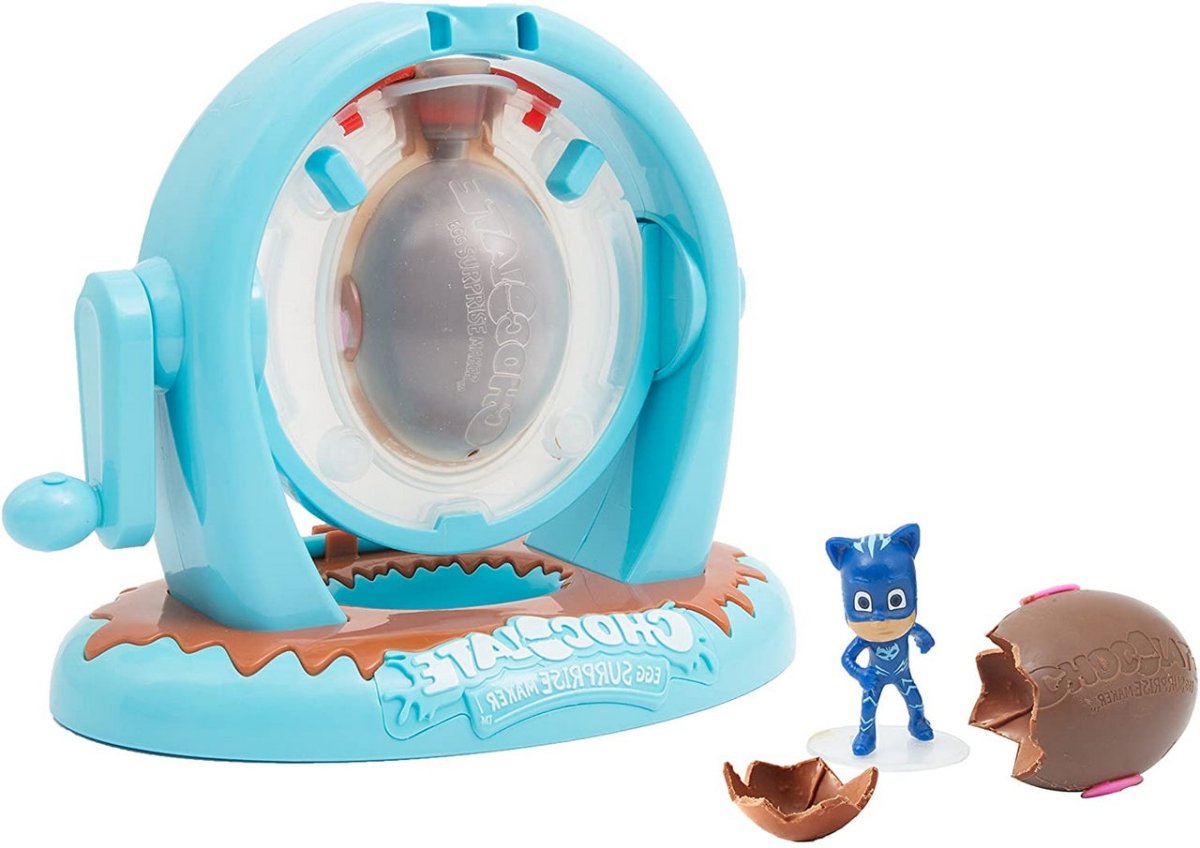 FABBRICA DELLE UOVA PJ MASKS