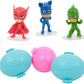 FABBRICA DELLE UOVA PJ MASKS