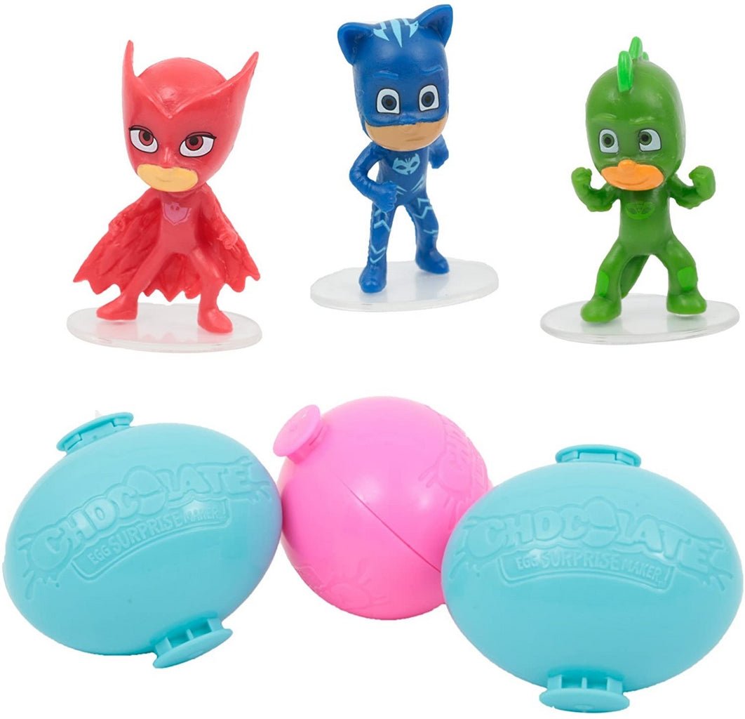 FABBRICA DELLE UOVA PJ MASKS