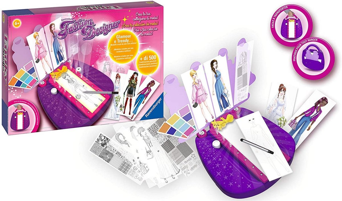 product_name toysRAVENSBURGER SPA