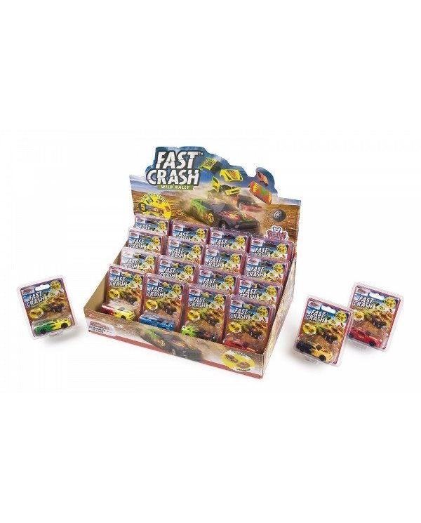 FAST CRASH AUTO