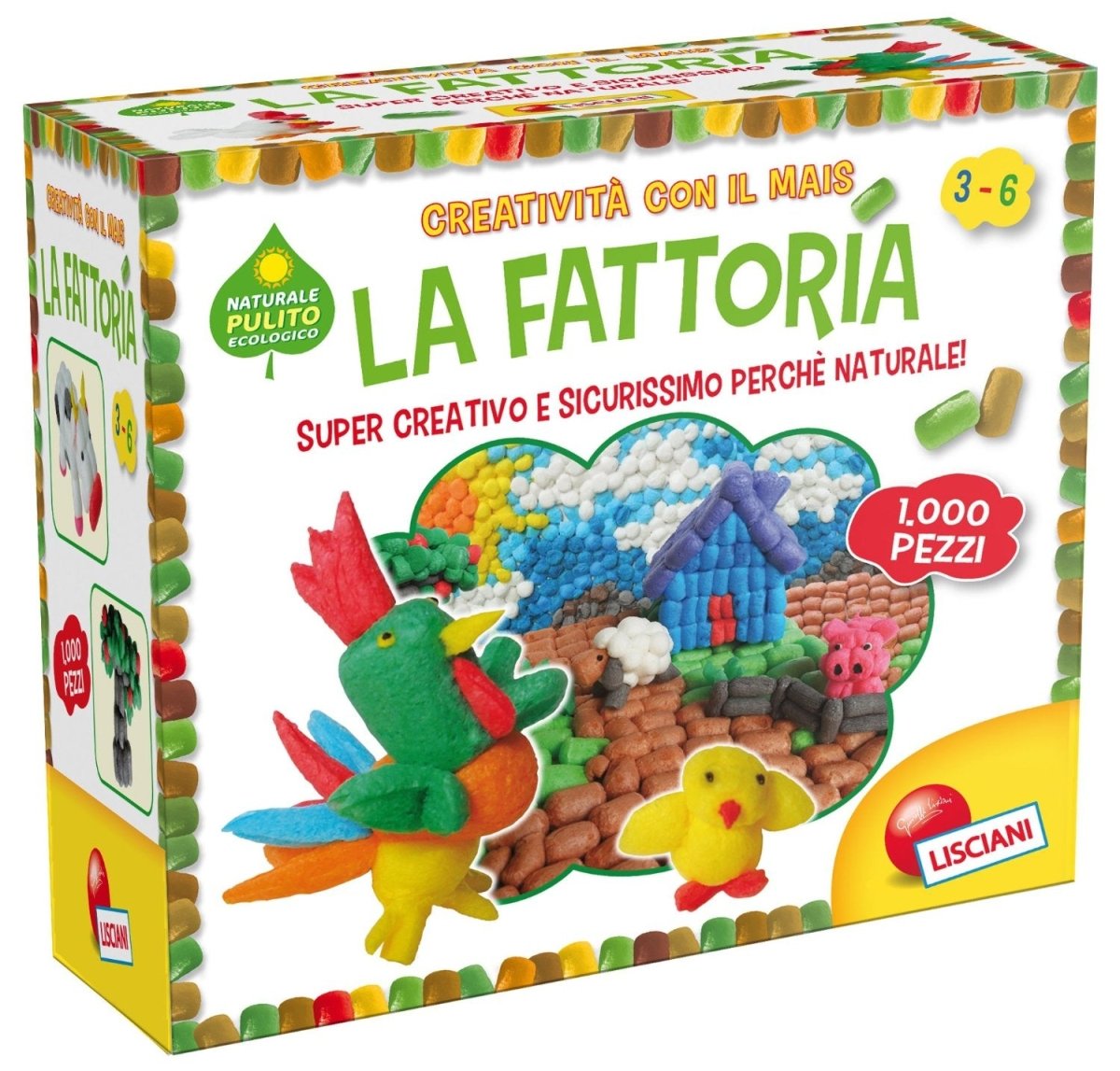 product_name toysLISCIANIGIOCHI SRL