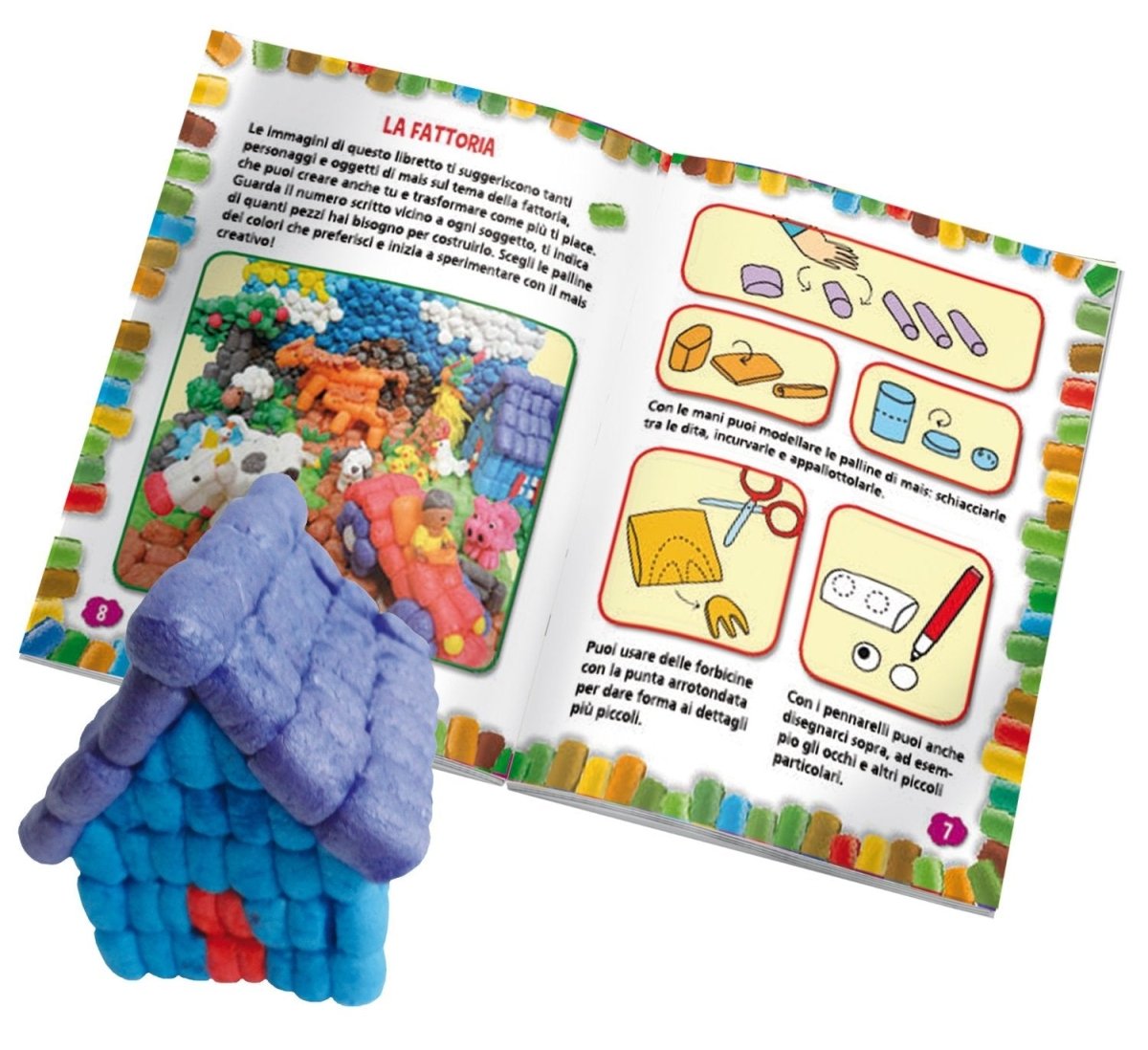 product_name toysLISCIANIGIOCHI SRL