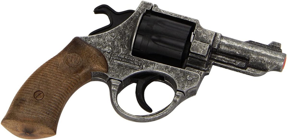 F.B.I. FEDERAL PISTOLA