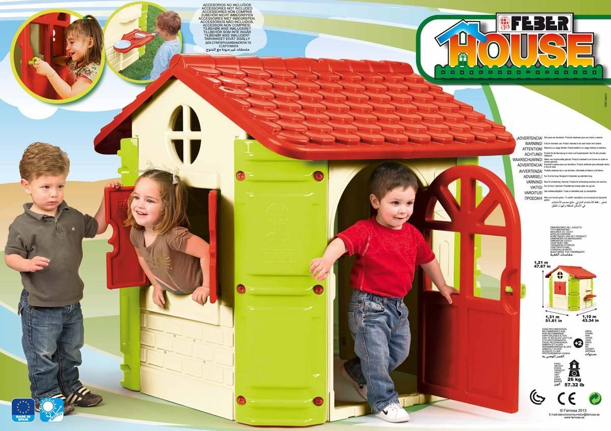 FEBER HOUSE