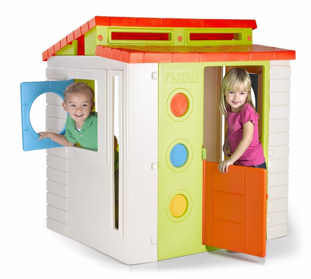 FEBER MODERN HOUSE