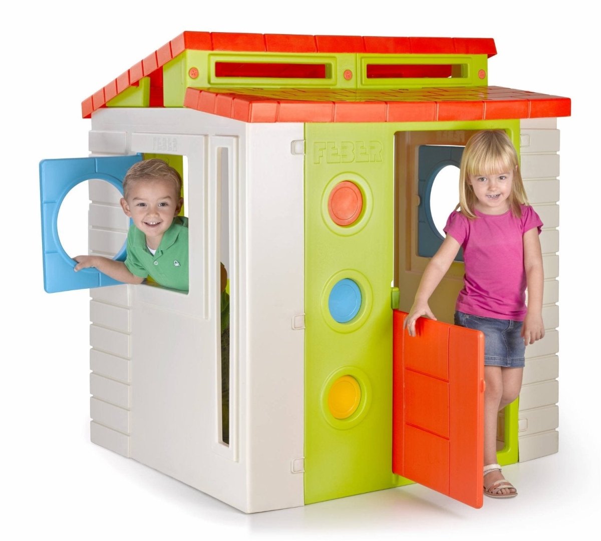 FEBER MODERN HOUSE