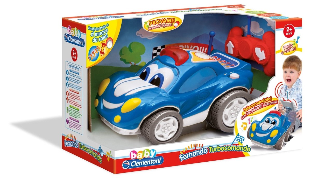 product_name toysCLEMENTONI SPA