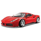 FERRARI 488 GTB R&P 1/18