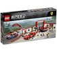 FERRARI GARAGE SPEED CHAMPIONS 7588