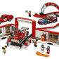 FERRARI GARAGE SPEED CHAMPIONS 7588