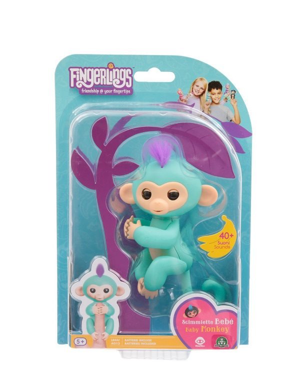 FINGERLINGS SCIMMIETTE BEBE'