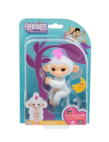 FINGERLINGS SCIMMIETTE BEBE'