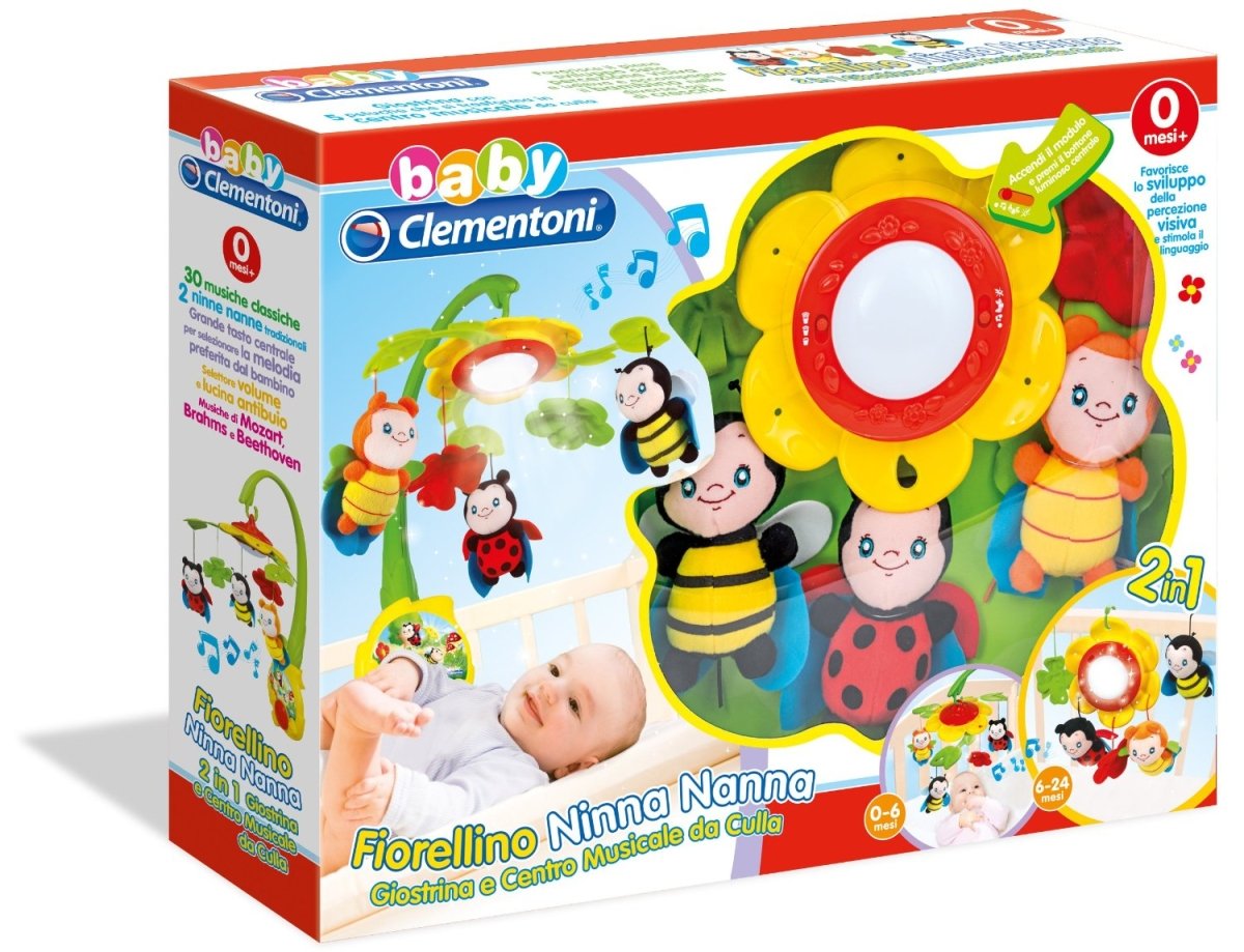 product_name toysCLEMENTONI SPA
