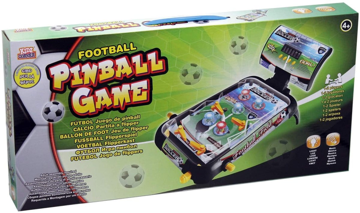 FLIPPER TAVOLO CALCIO B.O.