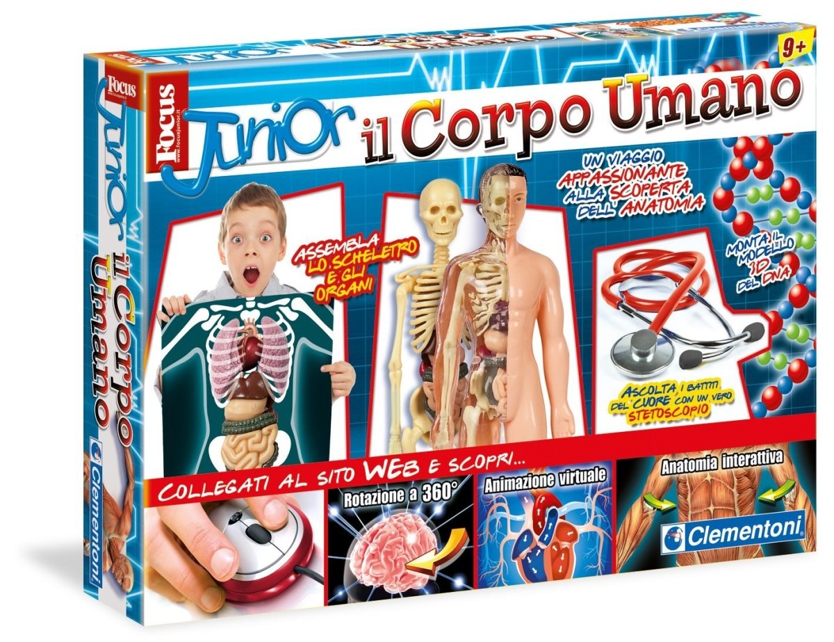 product_name toysCLEMENTONI SPA