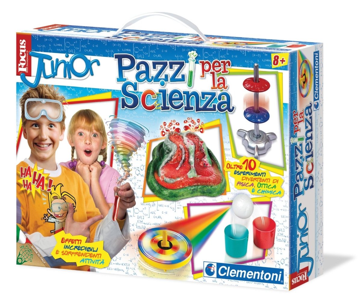 product_name toysCLEMENTONI SPA