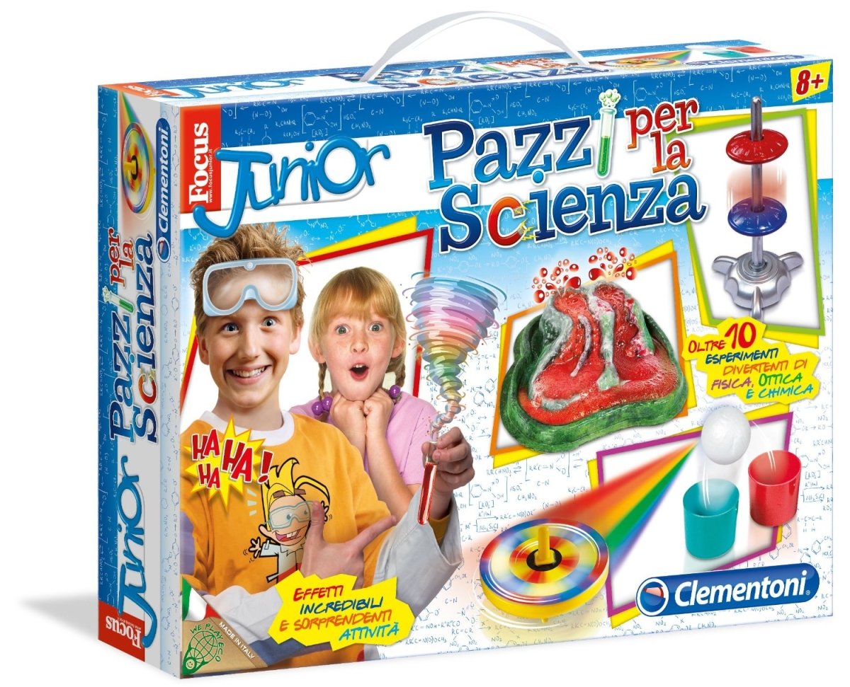 product_name toysCLEMENTONI SPA