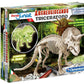 FOCUS TRICERATOPO GLOW IN THE DARK