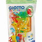 FORMINE E NUMERI GIOTTO BUSTA 16 PZ