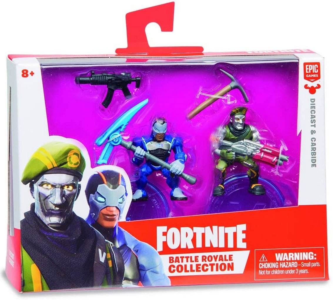 FORTNITE PERS.5CM DUO