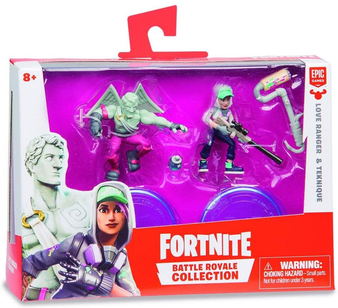 FORTNITE PERS.5CM DUO
