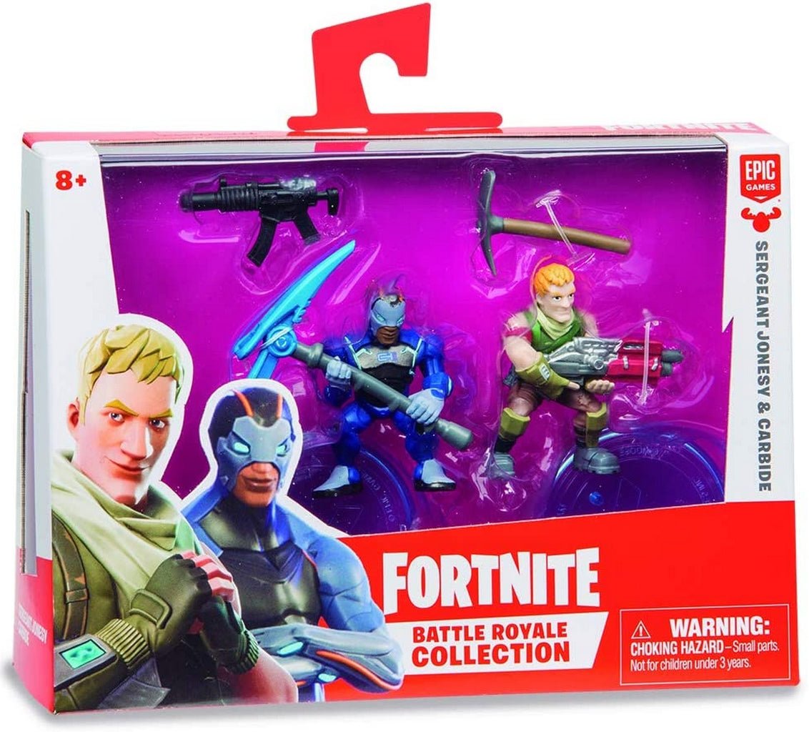 FORTNITE PERS.5CM DUO