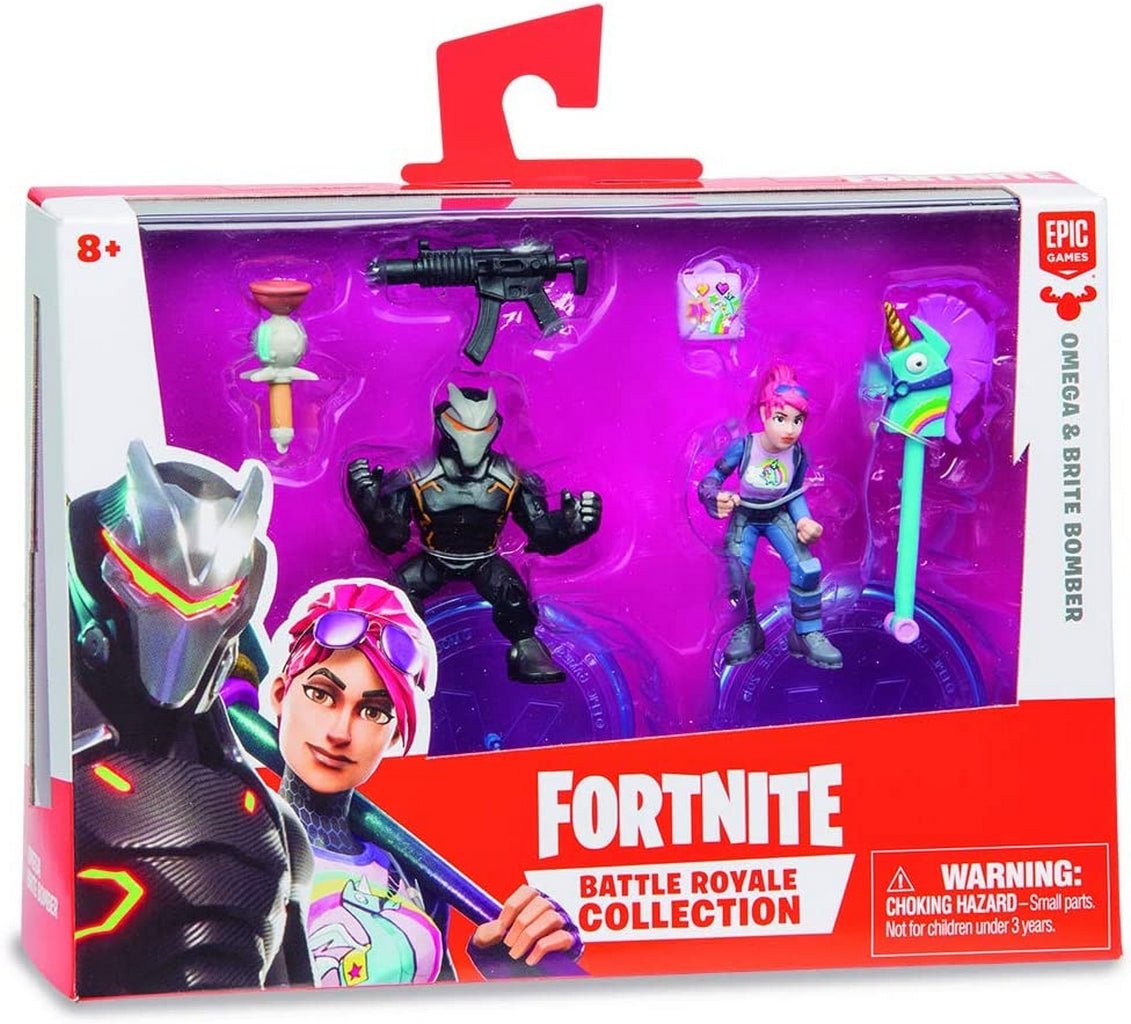 FORTNITE PERS.5CM DUO