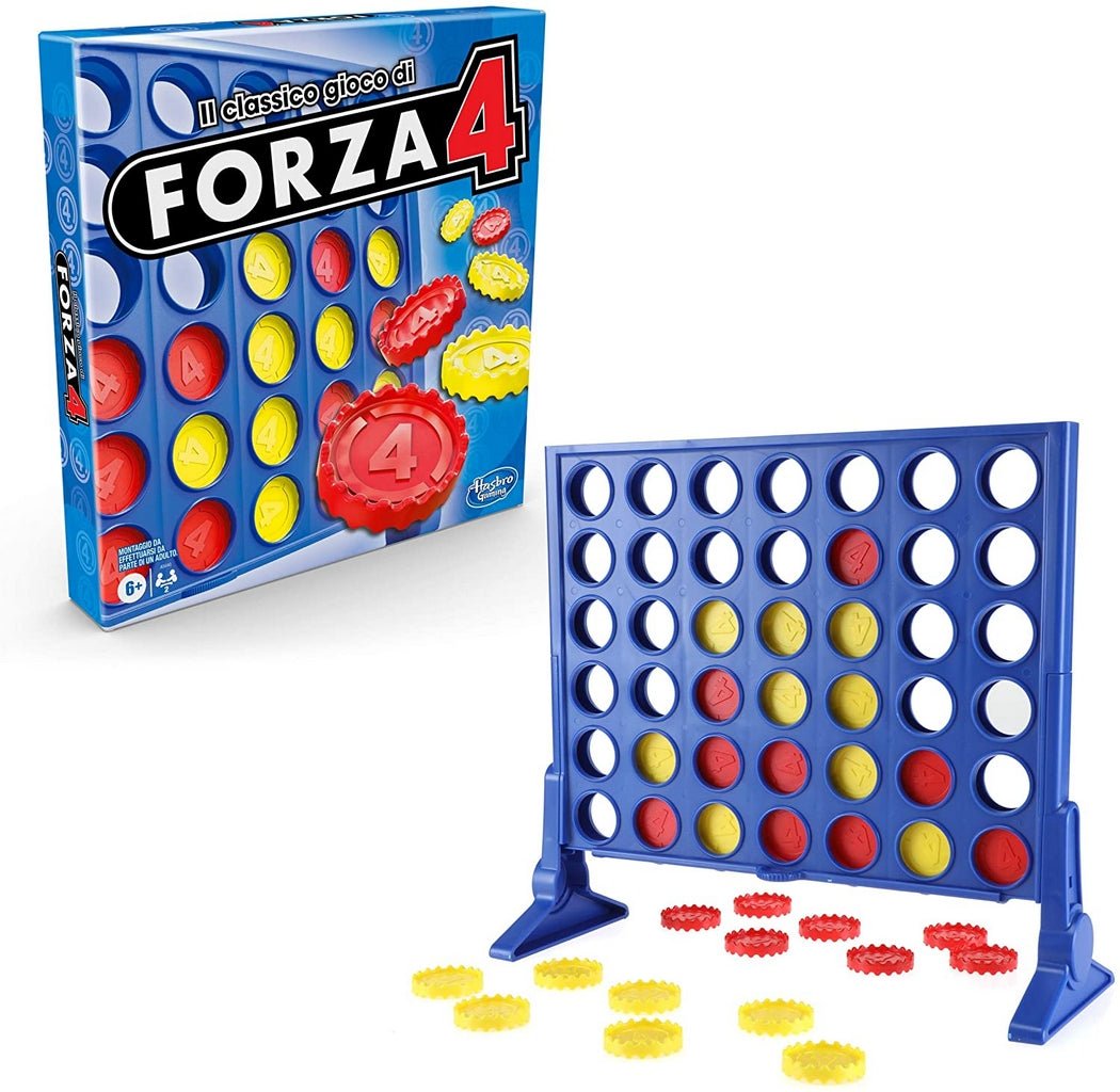 FORZA 4 CONNECT GRID