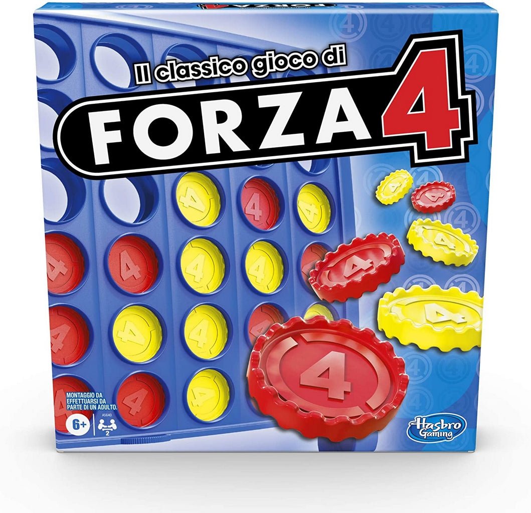 FORZA 4 CONNECT GRID