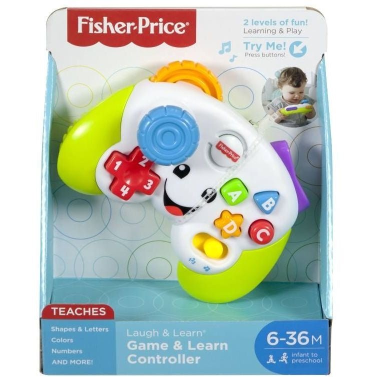 FP CONTROLLER GIOCA E IMPARA