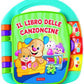 FP LIBRO DELLE CANZONCINE