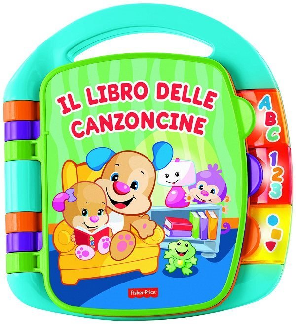FP LIBRO DELLE CANZONCINE