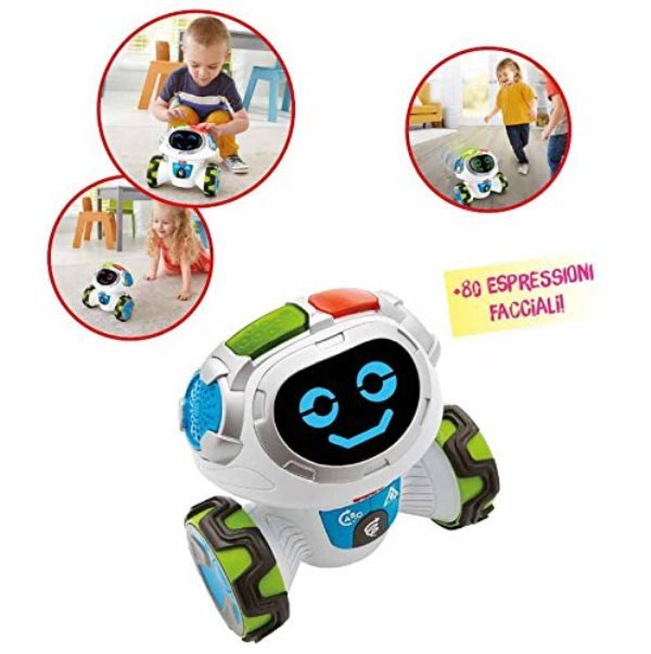 FP ROBY ROBOT