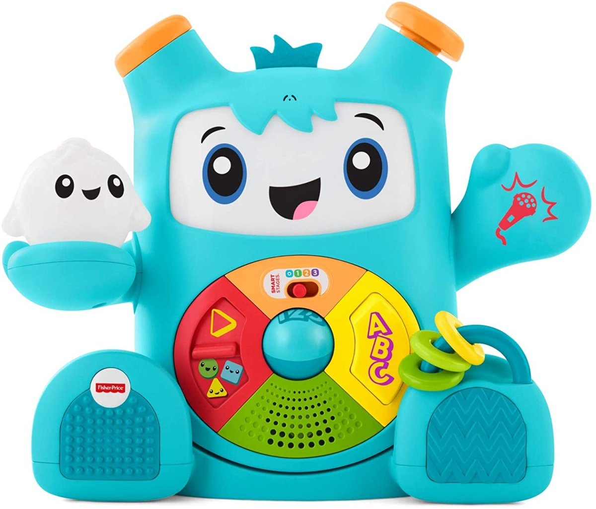FP ROCKIT BABY RITMO MATTEL