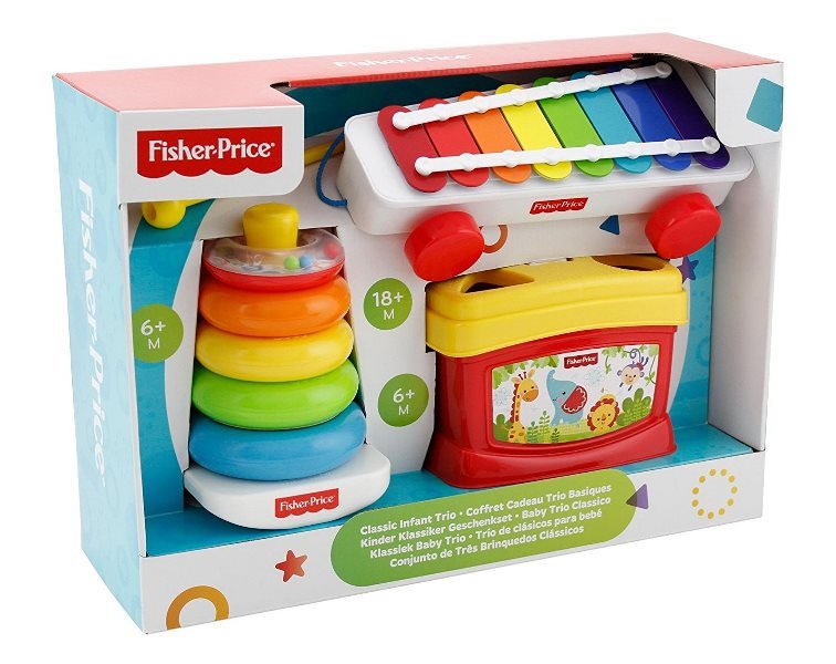 FP SET BABY CLASSICO 3PZ