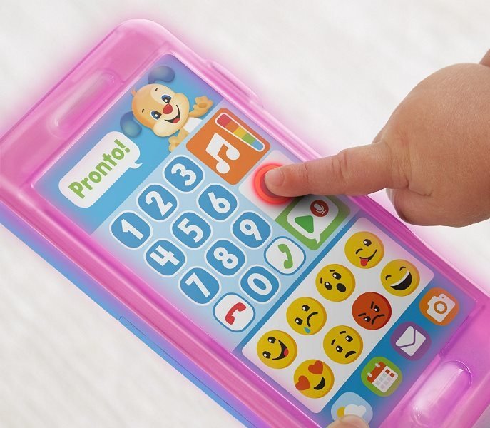 FP SMARTPHONE LASCIA UN MESSAGGIO