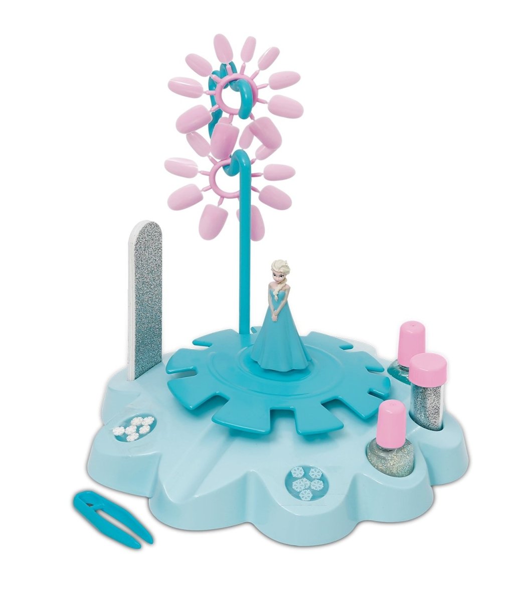 FROZEN GLITTER SALOON