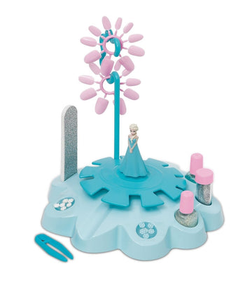 FROZEN GLITTER SALOON