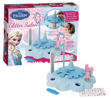 FROZEN GLITTER SALOON