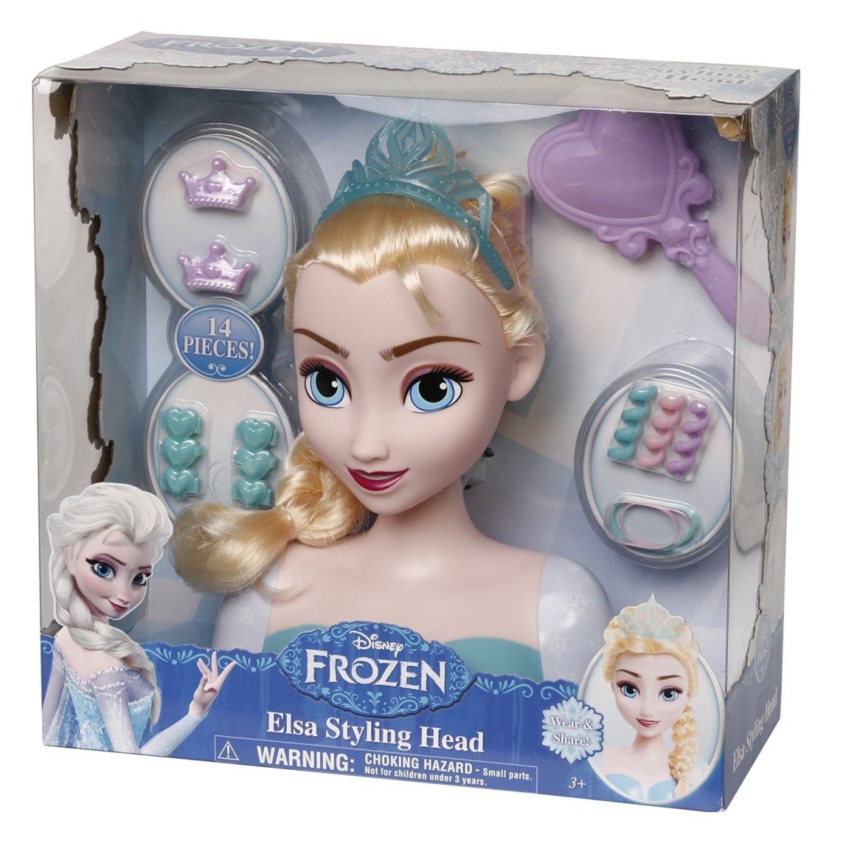 FROZEN TESTA