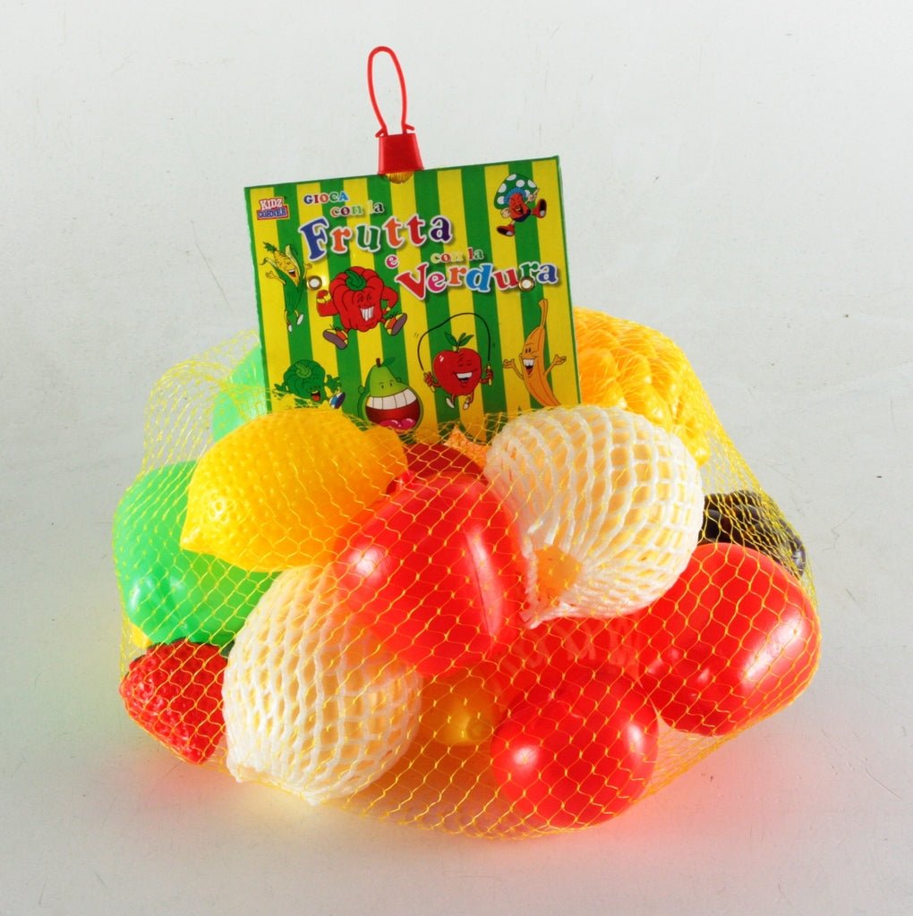 FRUTTA IN RETE