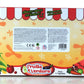 FRUTTA-VERDURA C/VELCRO 8PZ