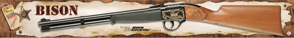 FUCILE W.MATIC BISON